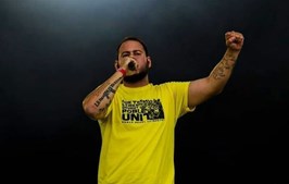 Pablo Hasél, rapper espanhol