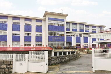 Centro Paroquial de Alfena 