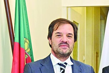 Rui Pereira é presidente do Tribunal Central Administrativo Sul