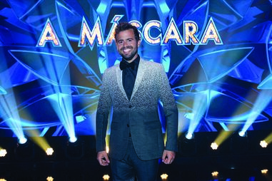 A Máscara, programa da SIC