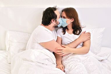Sexo durante pandemia