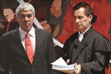 José Sócrates, Ivo Rosa