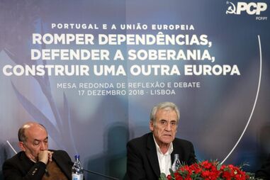 Jorge Pires e Jerónimo de Sousa