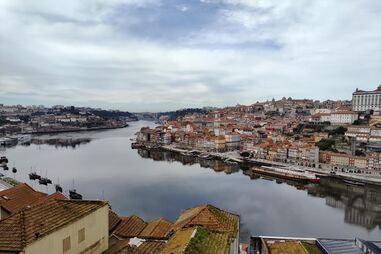 Rio Douro e zonas ribeirinhas de Porto e Gaia