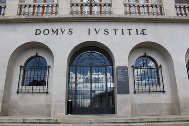 Tribunal de Vila Real