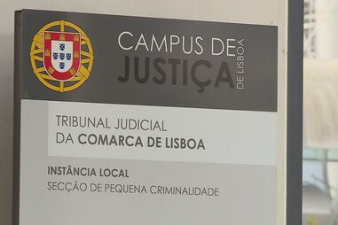 Homicida condenado por desobediência ao confinamento