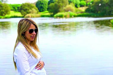 Companheira de Tony Lemos, Marta, revelou ontem que a filha já nasceu. Bebé chama-se Alice 