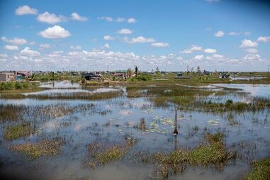 Época das chuvas em Moçambique com 289 mortos e ultrapassa um milhão de afetados