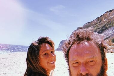 Joana e Eduardo Madeira