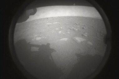 'Perseverance' já aterrou em Marte