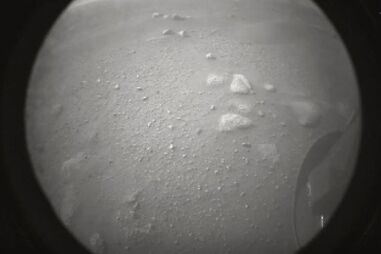 'Perseverance' já aterrou em Marte