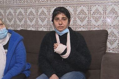 Mulher cai no hospital e exigem-lhe 300 euros para a socorrer