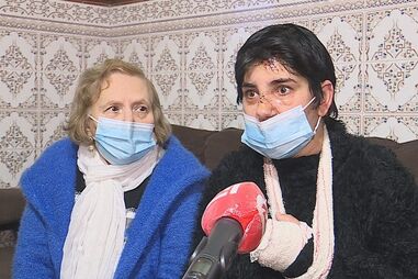 Mulher cai no hospital e exigem-lhe 300 euros para a socorrer