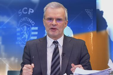 Octávio Lopes revela a pessoa que "desafiou" Hugo Cajuda e Bruno Carvalho Santos a viajarem no 'jato da droga'