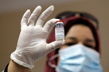 Vacinação da Covid-19 em Israel tem sido um êxito