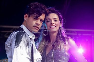 Ivo Lucas e Joana Aguiar