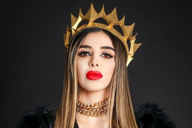 Emma Coronel Aispuro, a leal companheira de 'El Chapo' acusada de manter cartel de drogas ativo