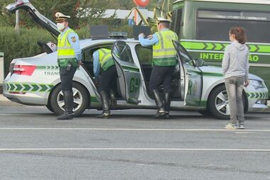 "Phone Off - A conduzir não uses o telemóvel": GNR e PSP arrancam com campanha de fiscalização