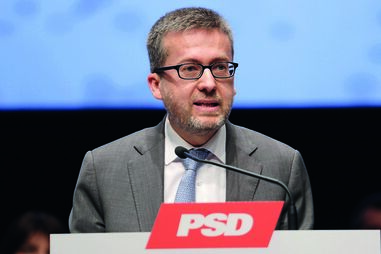 Carlos Moedas é um trunfo de Rio e foi recebido com grande regozijo por todos os quadrantes sociais-democratas