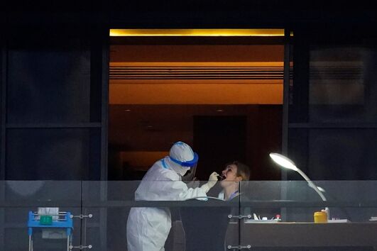 Investigação OMS Whuan