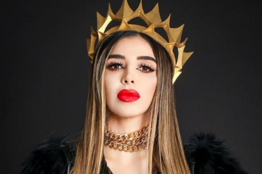 Emma Coronel Aispuro, a leal companheira de 'El Chapo' acusada de manter cartel de drogas ativo