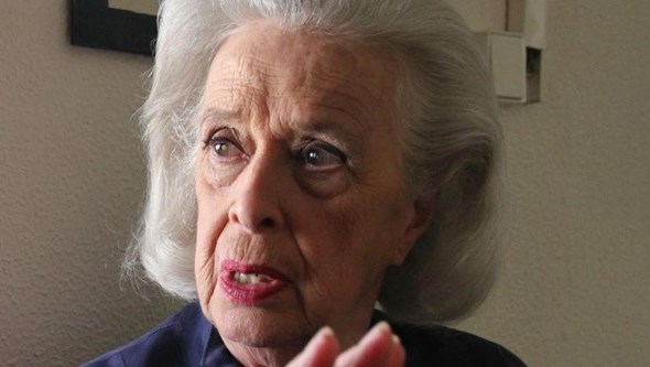 Morreu a atriz portuguesa Cecília Guimarães. Tinha 93 anos ...