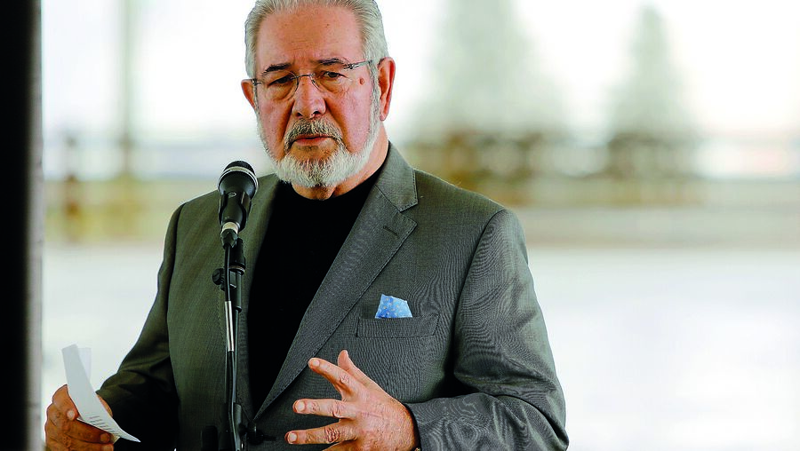 Isaltino Morais, presidente Câmara Municipal de Oeiras 