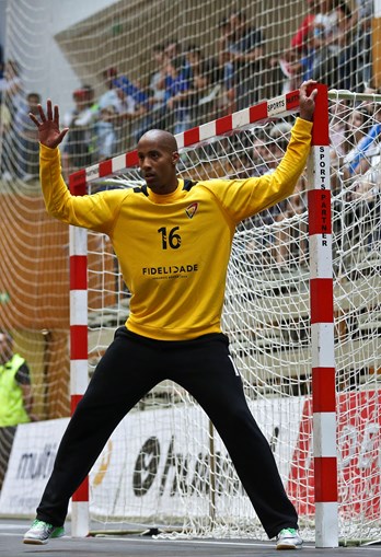 Quintana, o guarda-redes luso-cubano que marcou o andebol português