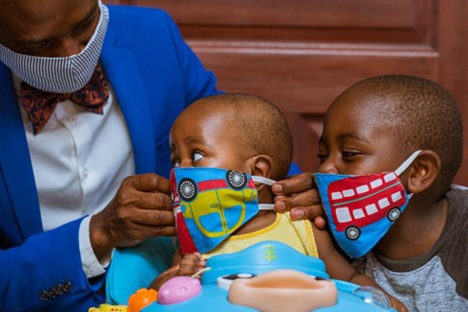 Coronavírus em África