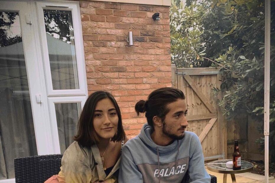 Matilde Mourinho e José Mário