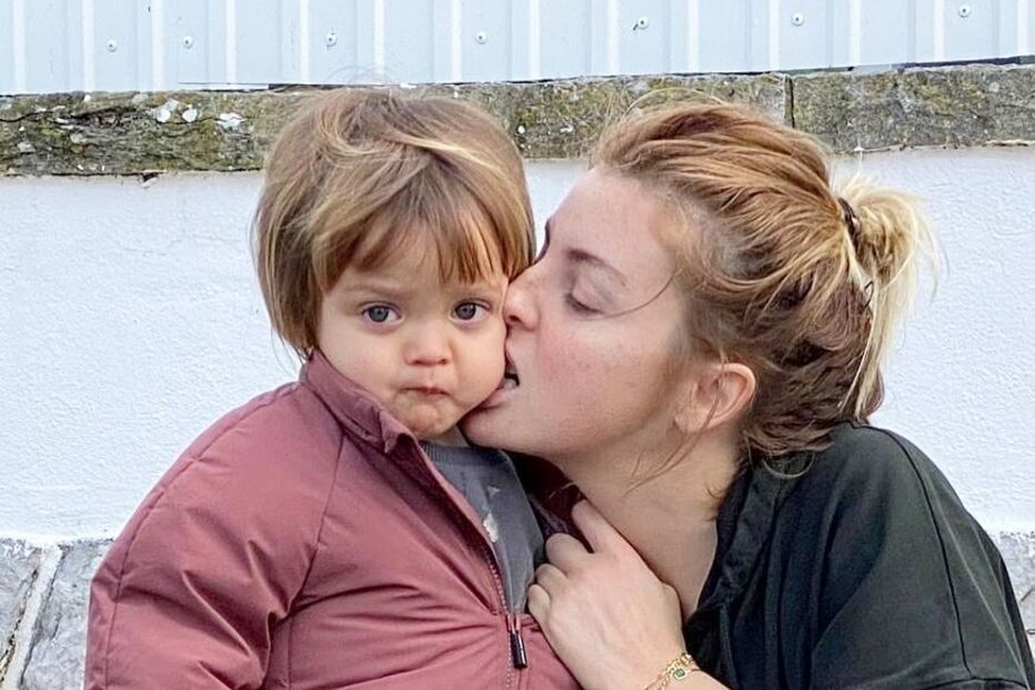 Jessica Athayde e Oliver