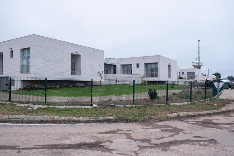 Aumentou para 54 os infetados com Covid-19 Lar de Idosos de Alvalade