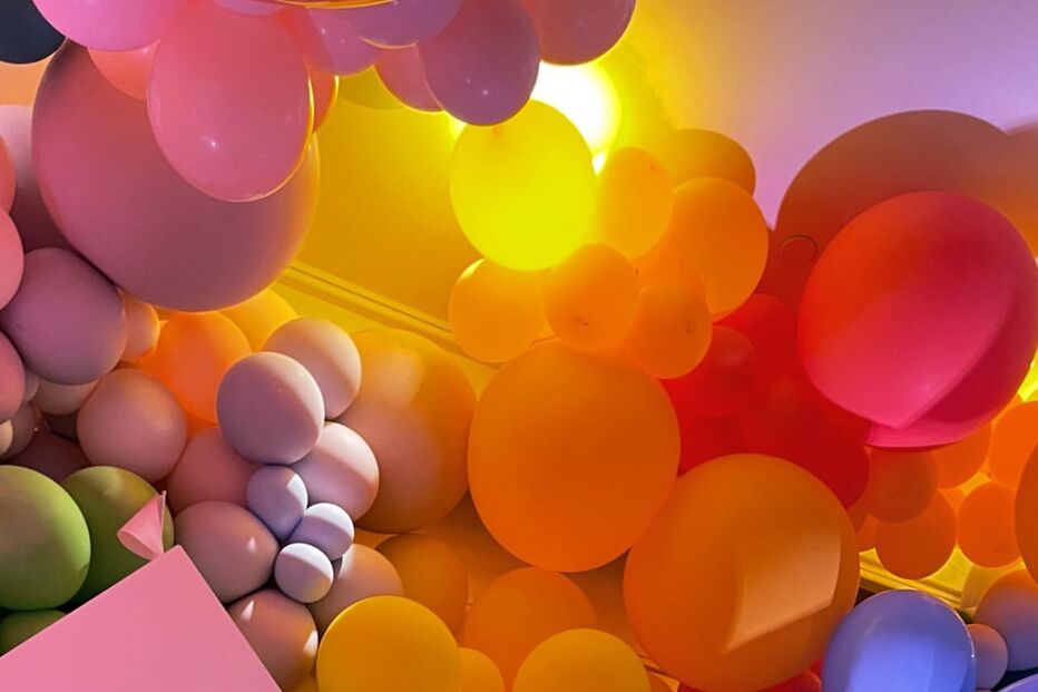 A festa de Stormi, filha de Kylie Jenner