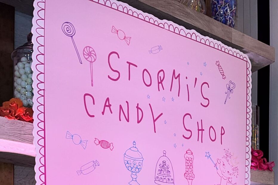 A festa de Stormi, filha de Kylie Jenner