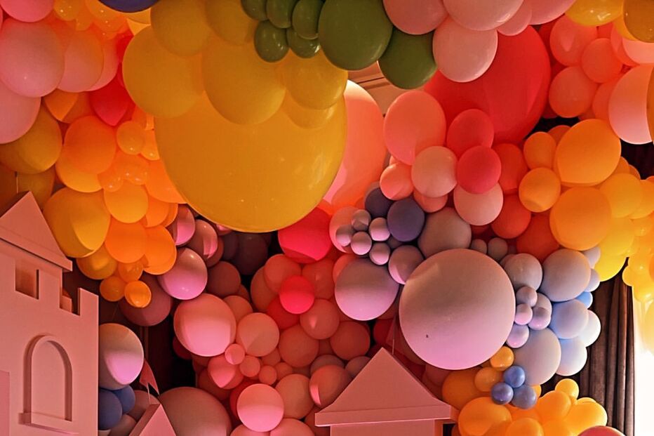 A festa de Stormi, filha de Kylie Jenner