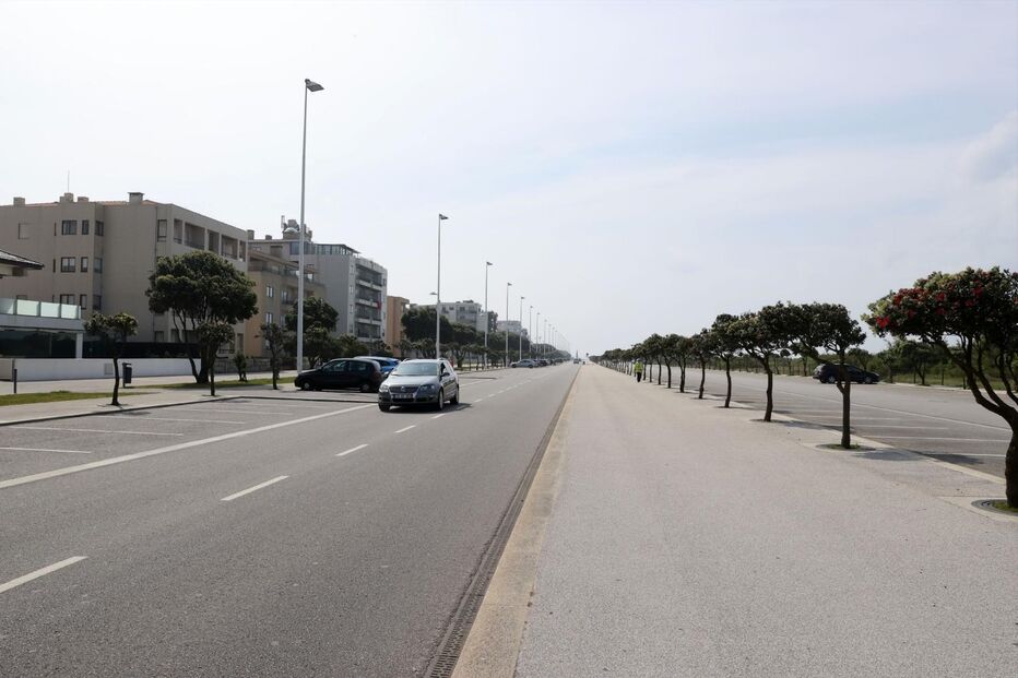 Marginal Vila Do Conde