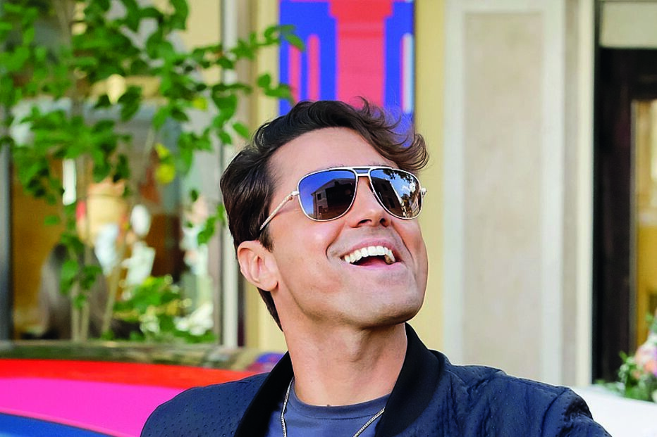 Novela Amor Amor com Ricardo Pereira é sucesso