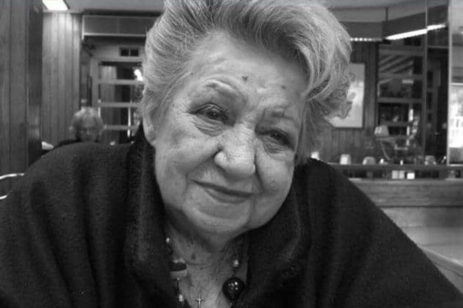 Atriz Adelaide João morre vítima da Covid-19 após surto na Casa do Artista