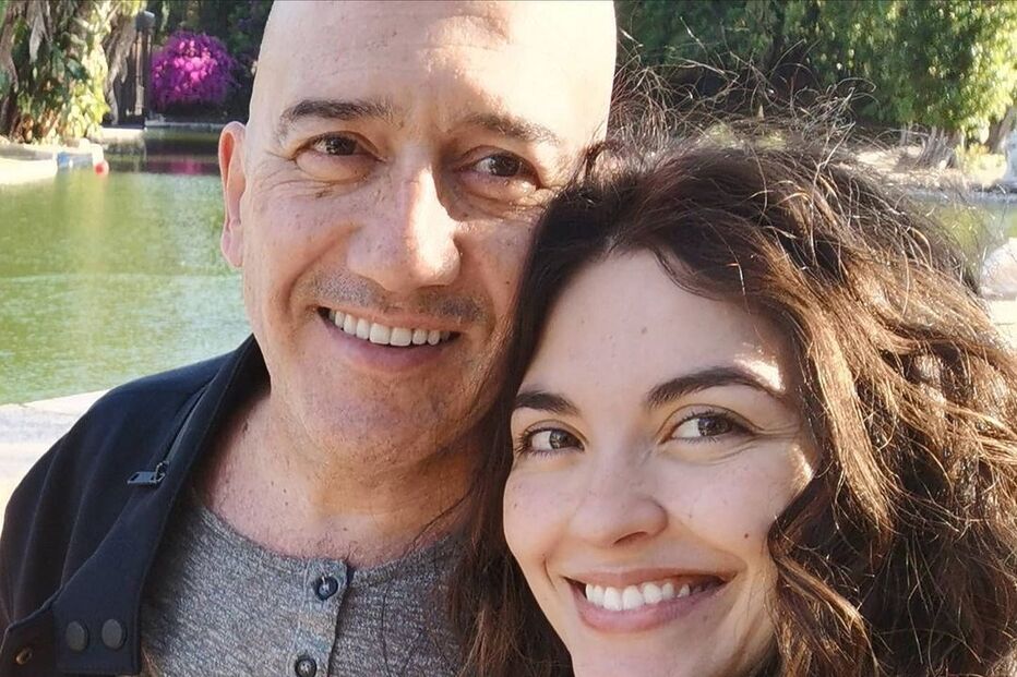 Sara Barradas e José Raposo