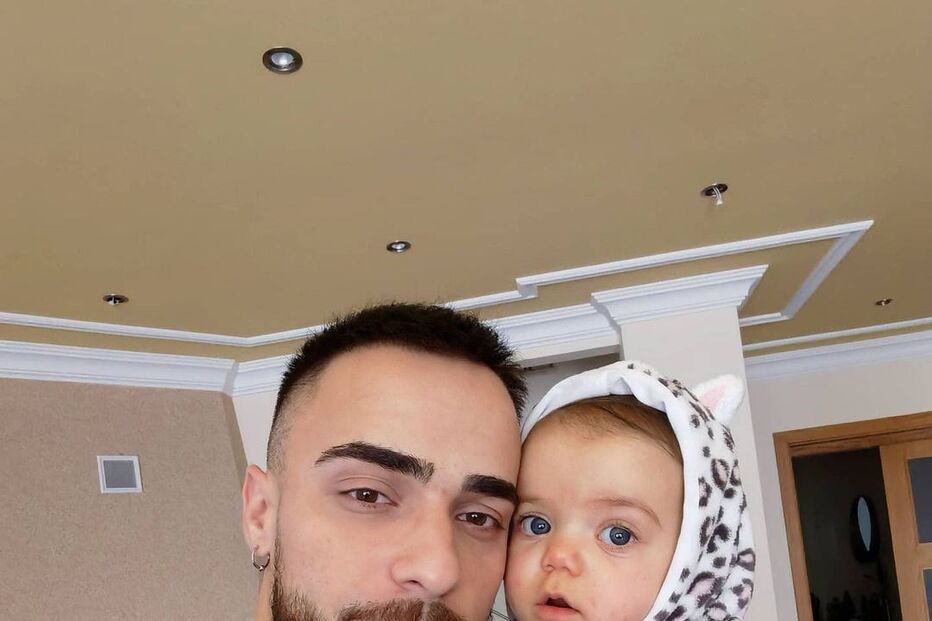 Diogo Piçarra e Penélope