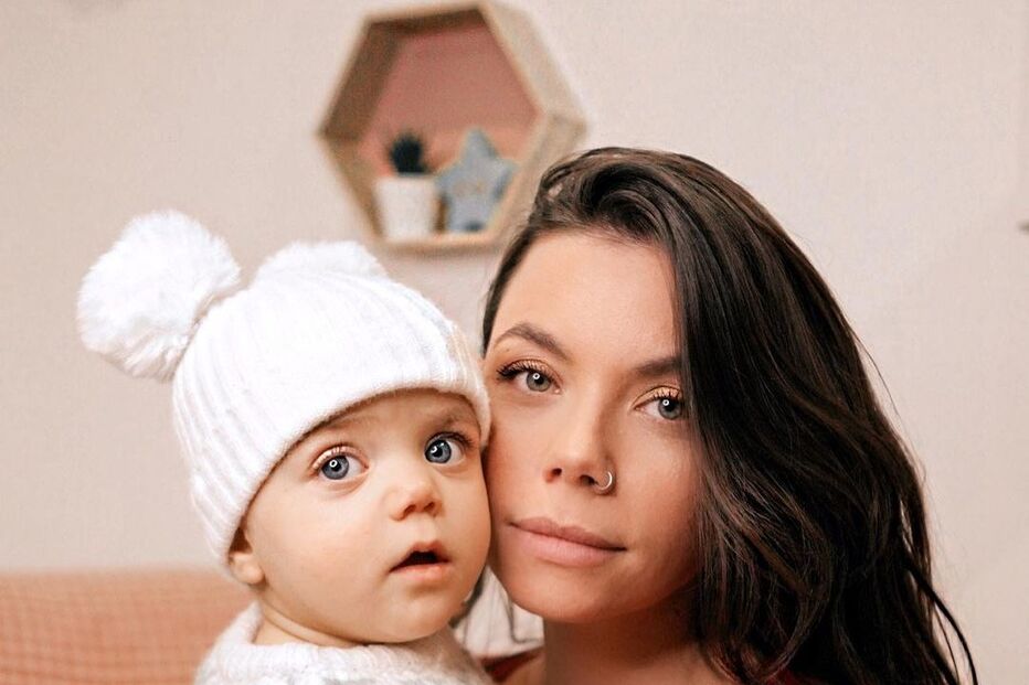 Mel Jordão e Penélope