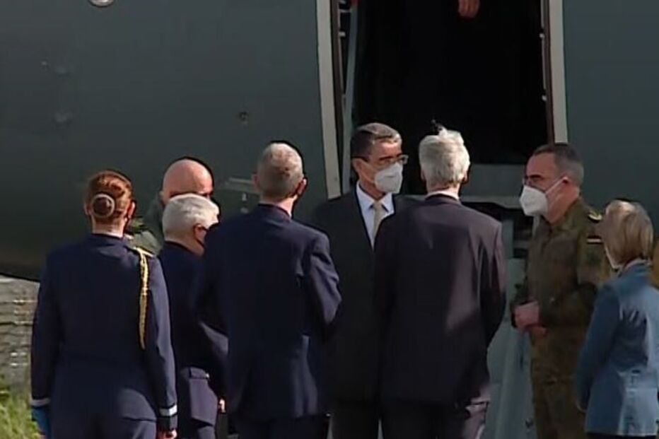 Alemanha envia médicos e material para Portugal