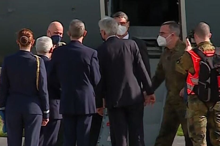 Alemanha envia médicos e material para Portugal