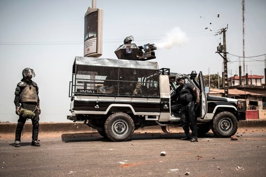 PJ guineense deteve dois médicos que atenderam ativista falecido na sexta-feira