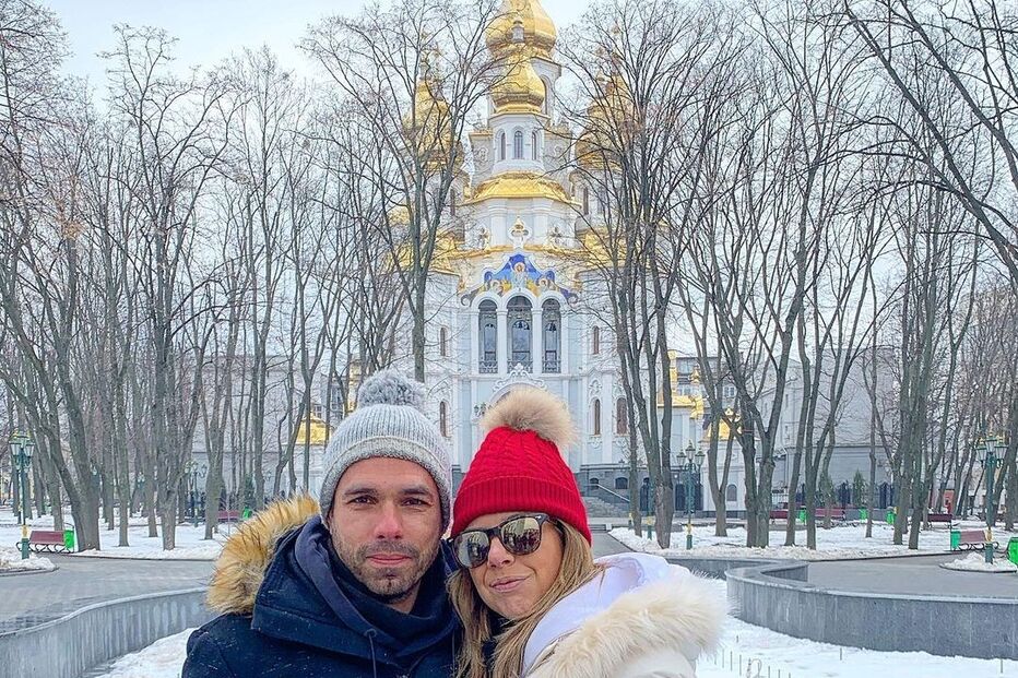 Ana Garcia Martins e Ricardo Martins Pereira