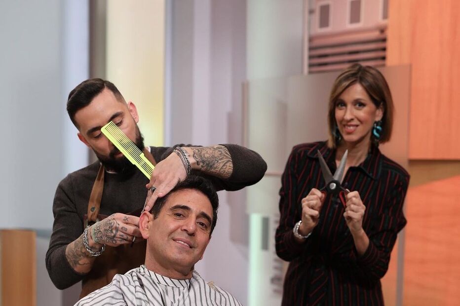 José Figueiras e Ana Marques