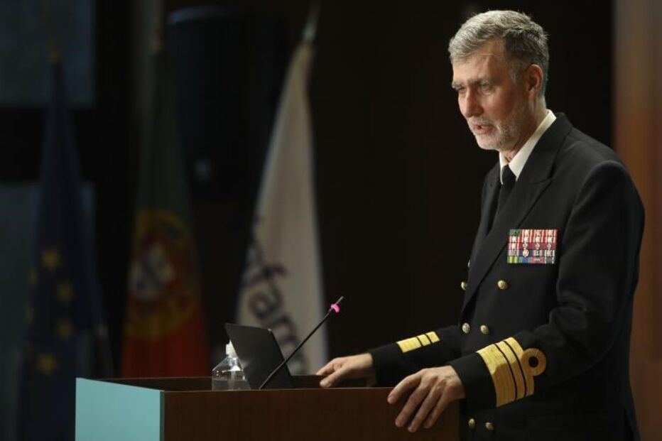 Almirante Gouveia e Melo