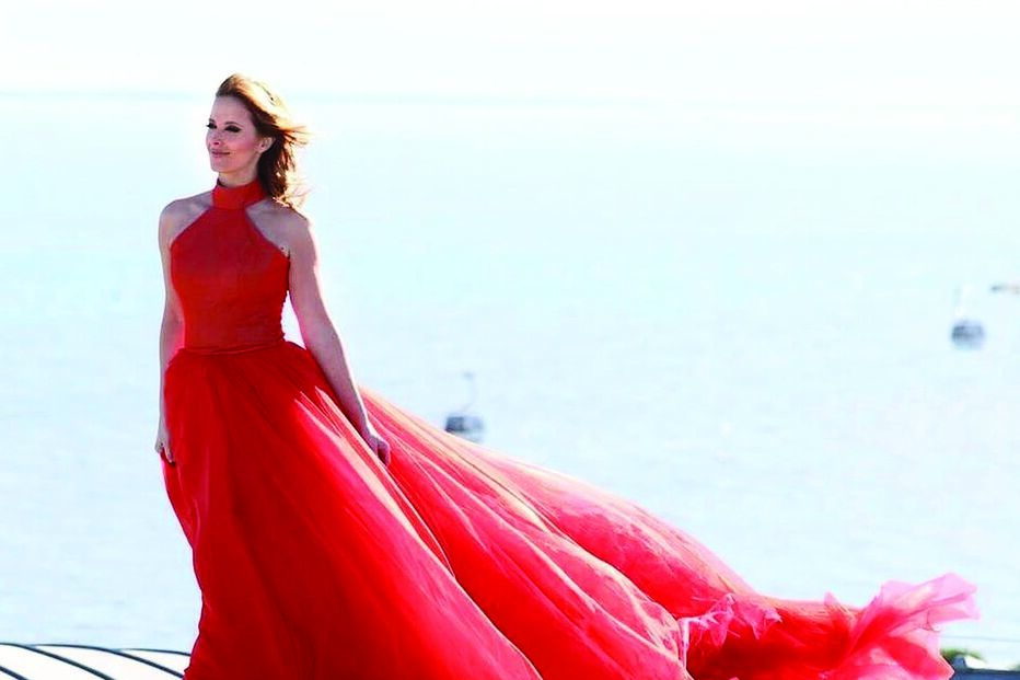 Cristina Ferreira é a apresentadora do formato