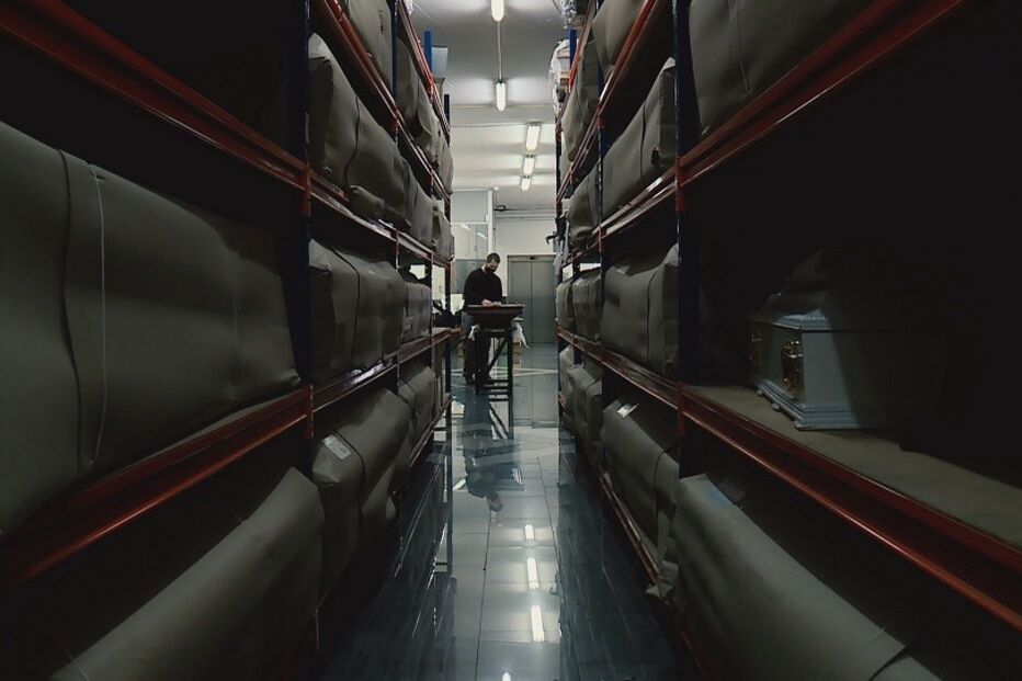 Agências Funerárias	