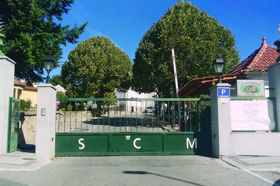 Santa Casa da Misericórdia de Bragança